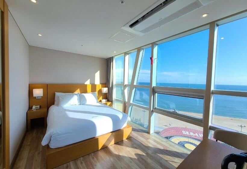 Camera Standard Vista Mare, Ms Hotel Haeundae