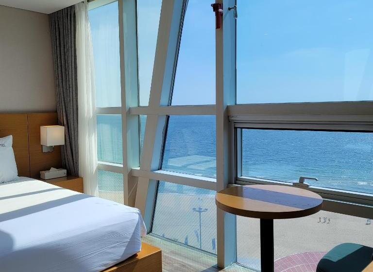 Camera Standard Vista Mare, Ms Hotel Haeundae