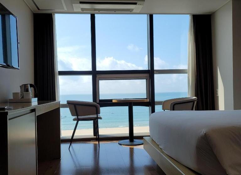Camera Deluxe Vista Mare, Ms Hotel Haeundae