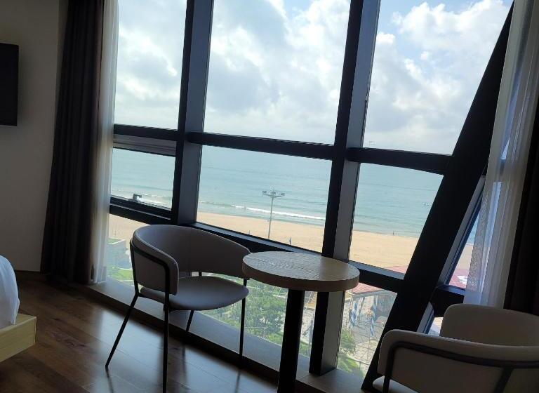 Camera Deluxe Vista Mare, Ms Hotel Haeundae