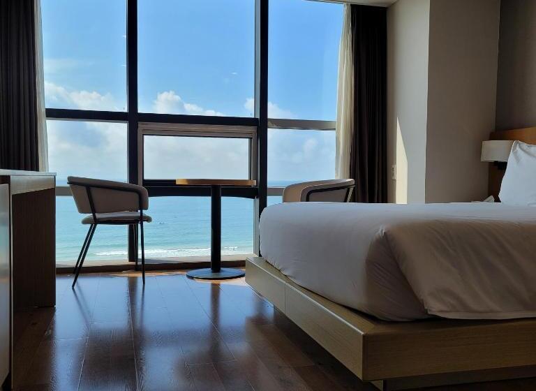 Camera Deluxe Vista Mare, Ms Hotel Haeundae