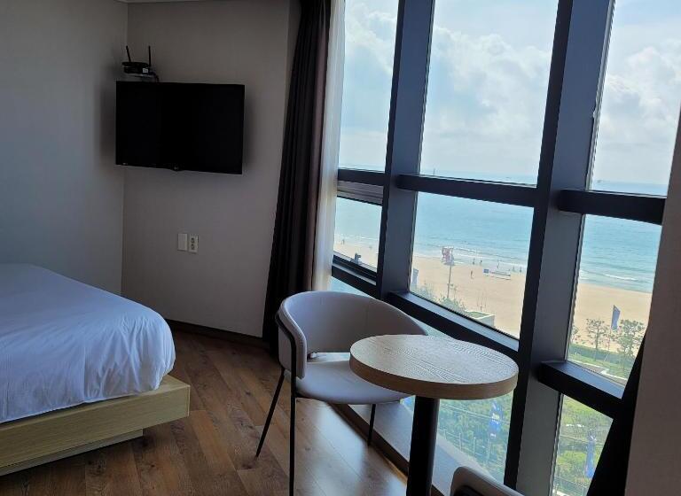 Camera Deluxe Vista Mare, Ms Hotel Haeundae
