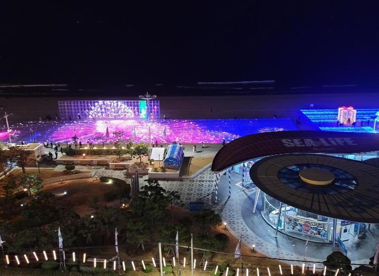 Camera Tripla Deluxe Vista Mare, Ms Hotel Haeundae