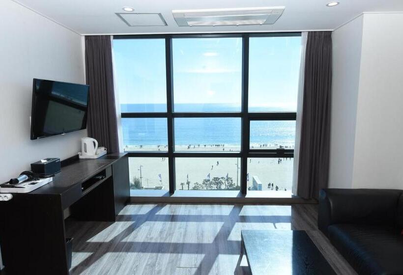 Suite Familiare, Ms Hotel Haeundae