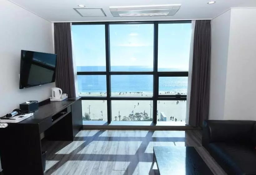 سوییت خانوادگی, Ms Hotel Haeundae