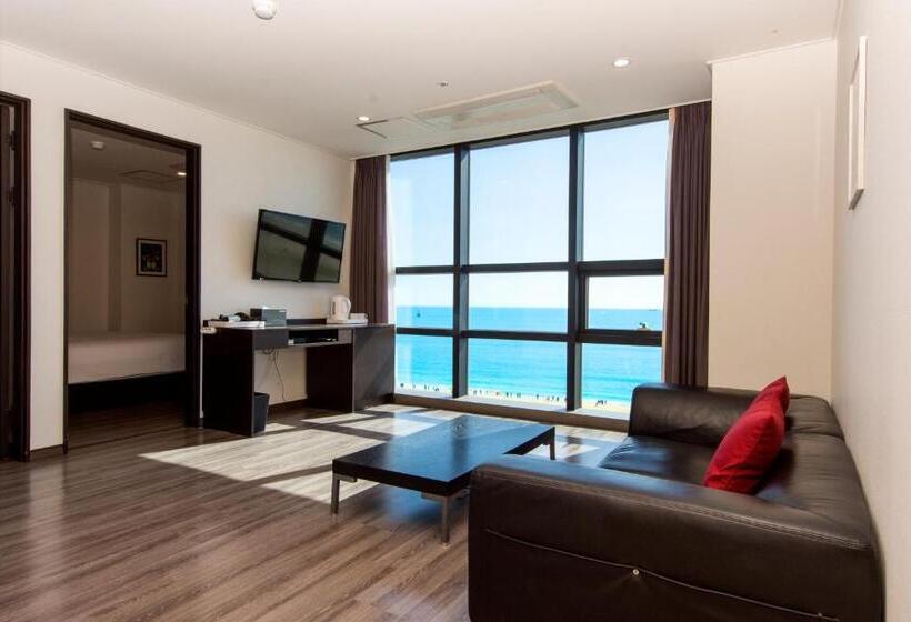 Suite Familiare, Ms Hotel Haeundae