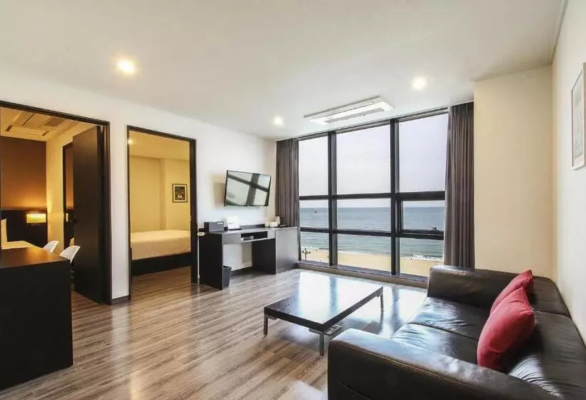 سوییت خانوادگی, Ms Hotel Haeundae