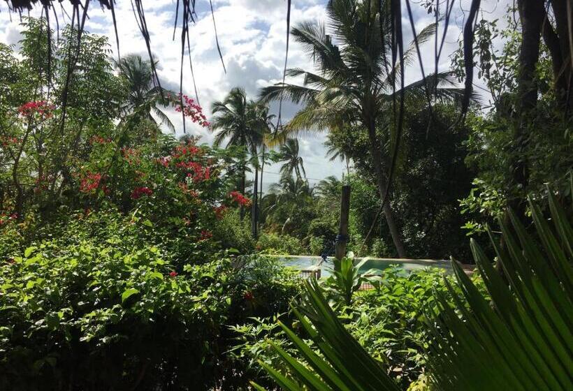 بنجلو قياسى, Bellevue Zanzibar