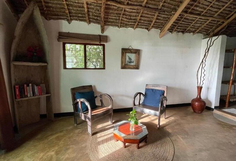 جناح مطلّ علي البحر, Bellevue Zanzibar