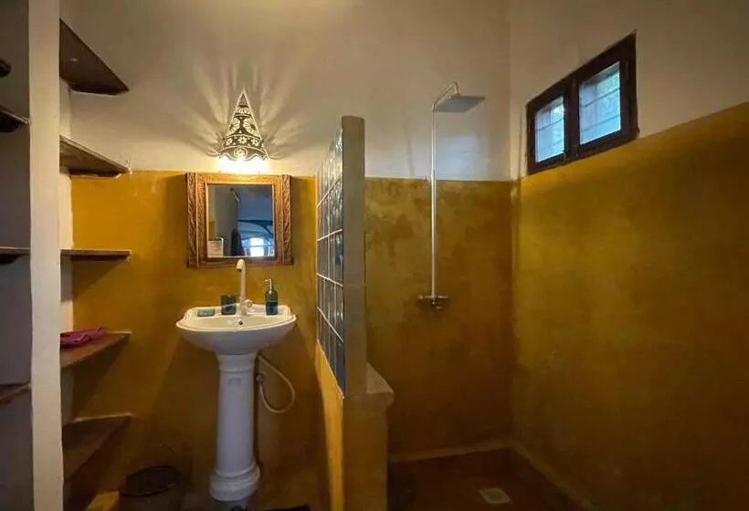 １ベッドルームハウス, Bellevue Zanzibar
