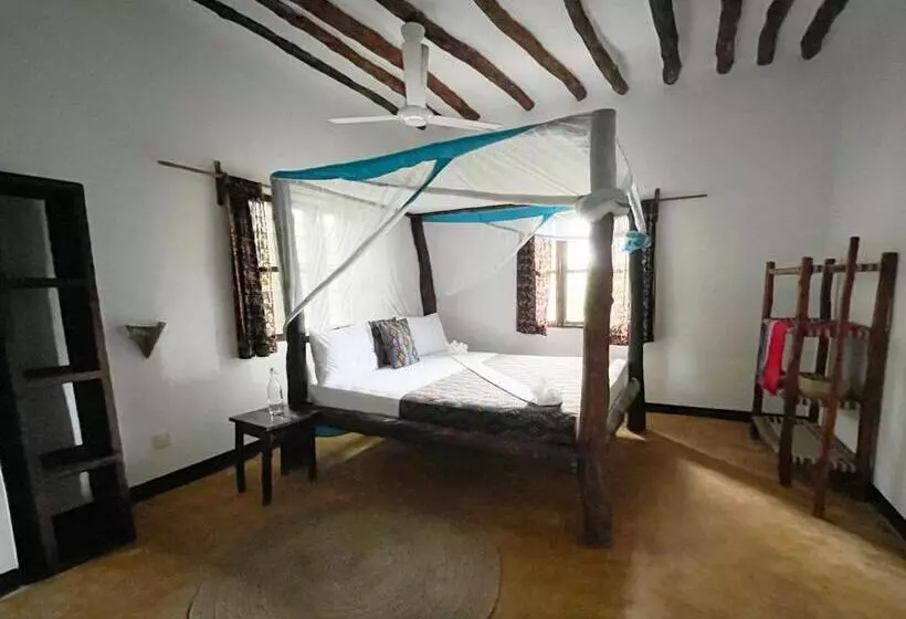 １ベッドルームハウス, Bellevue Zanzibar