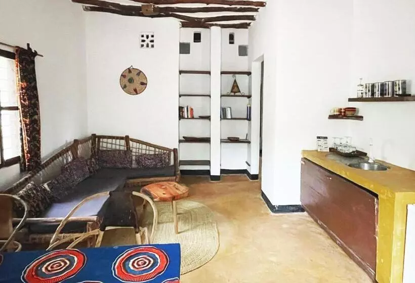 １ベッドルームハウス, Bellevue Zanzibar