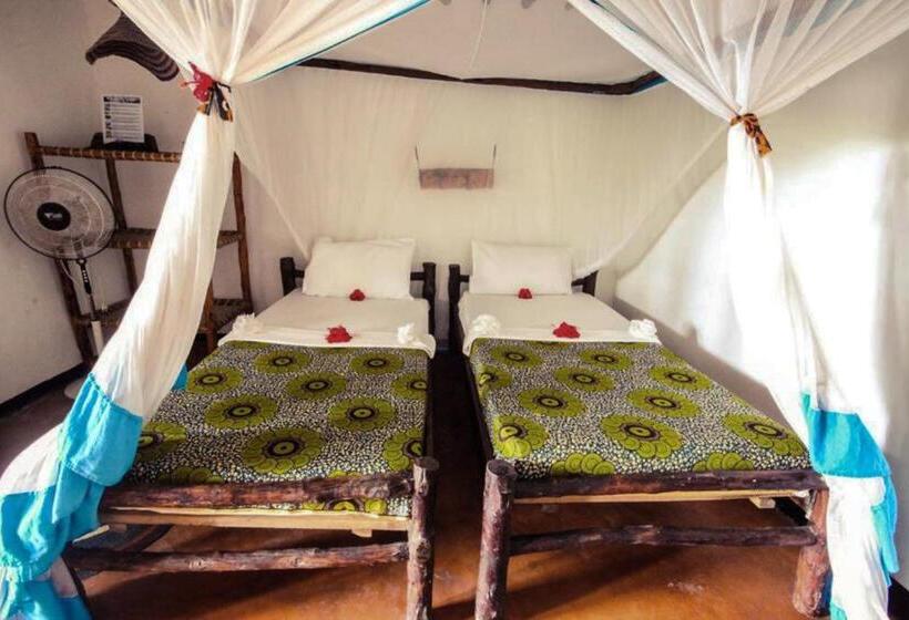 بنجلو قياسى, Bellevue Zanzibar