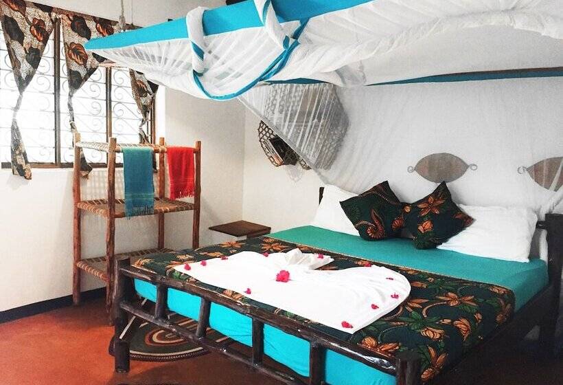 بنجلو قياسى, Bellevue Zanzibar