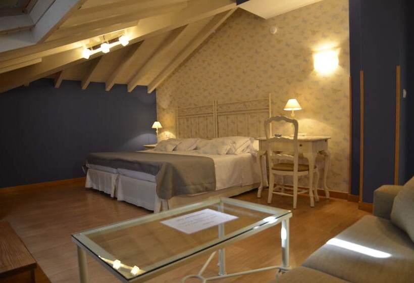 标准间, Posada El Corcal De Liebana