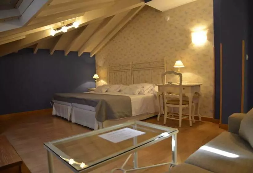 スタンダードルーム, Posada El Corcal De Liebana