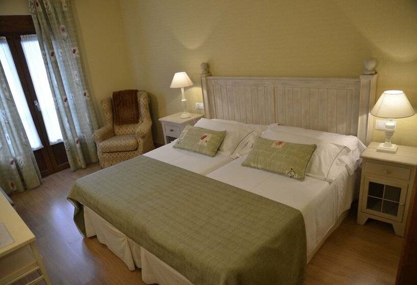 标准间, Posada El Corcal De Liebana