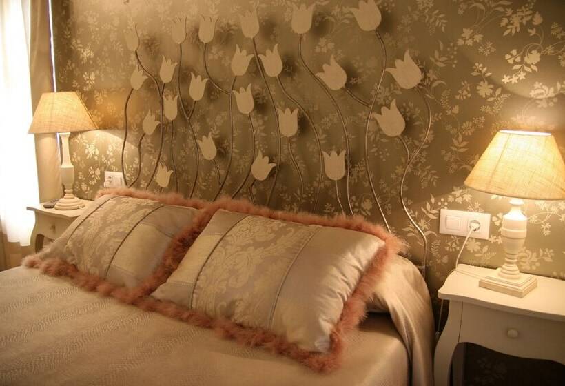 标准间, Posada El Corcal De Liebana