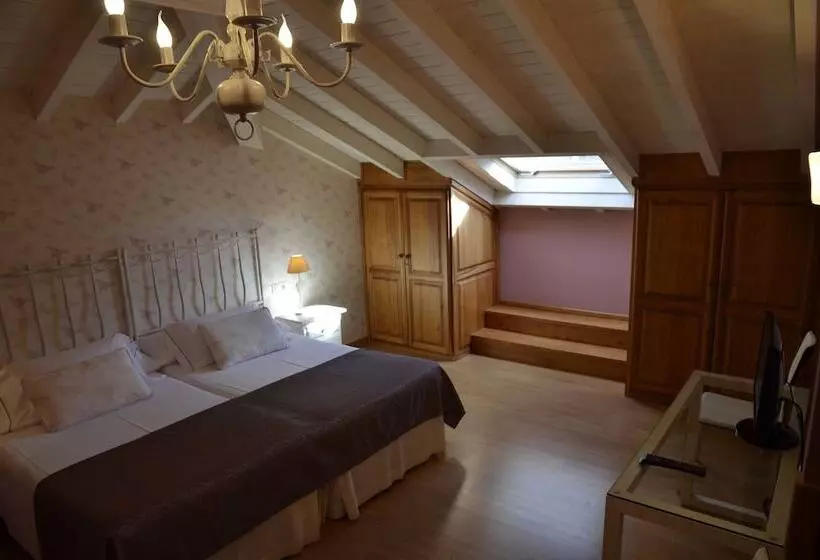 スタンダードルーム, Posada El Corcal De Liebana