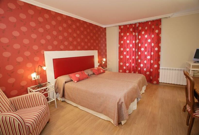 标准间, Posada El Corcal De Liebana