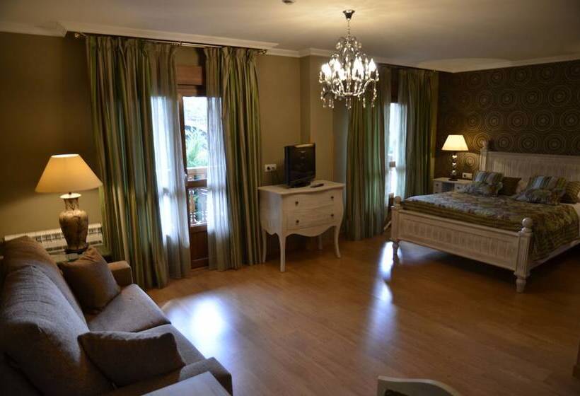 标准间, Posada El Corcal De Liebana