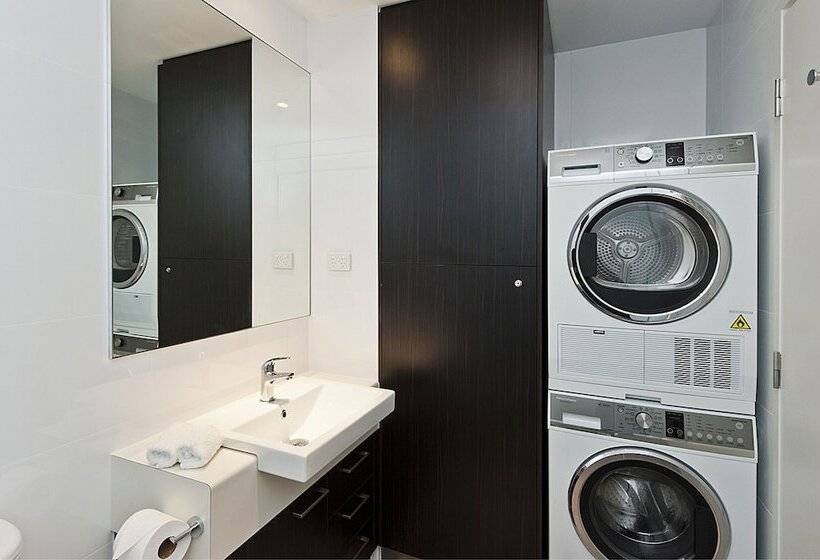 1ベッドルームアパートメント, Quest Rockingham