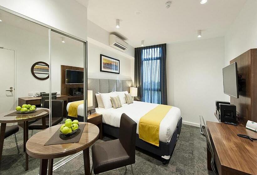 带2个卧室的公寓, Quest Rockingham