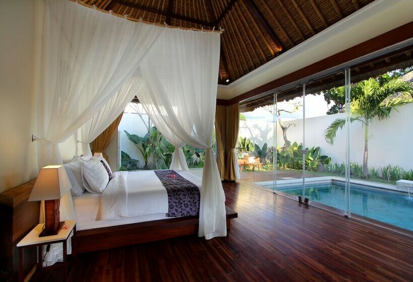 带1个卧室的豪华别墅, Avery Le Nixsun Villas By Waringin Hospitality