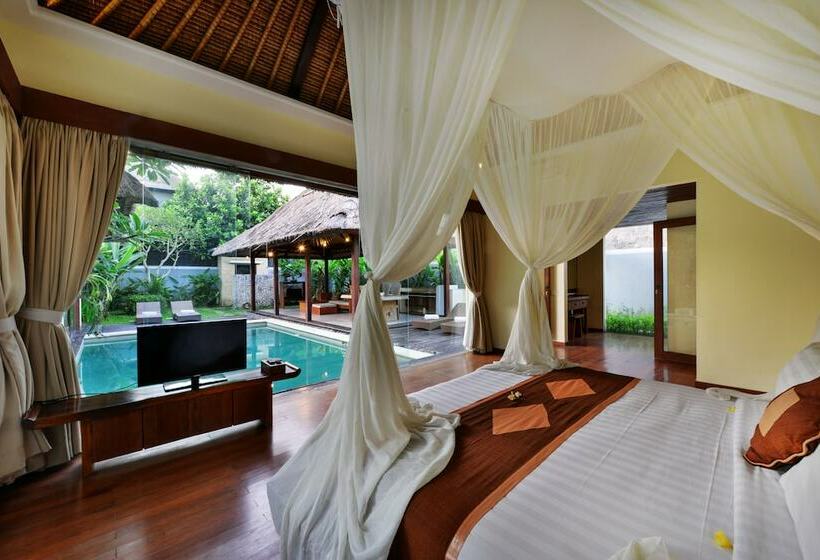 带1个卧室的豪华别墅, Avery Le Nixsun Villas By Waringin Hospitality