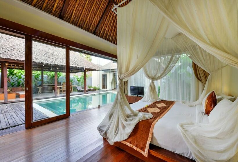 带1个卧室的豪华别墅, Avery Le Nixsun Villas By Waringin Hospitality