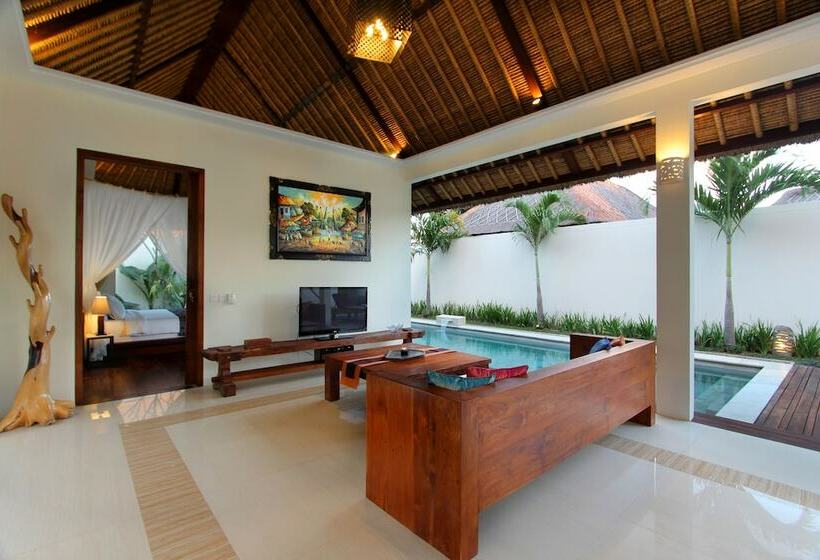 带1个卧室的豪华别墅, Avery Le Nixsun Villas By Waringin Hospitality