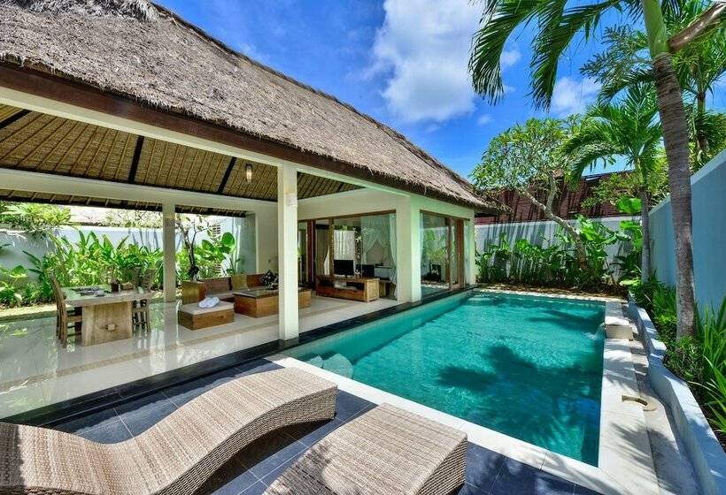 带1个卧室的豪华别墅, Avery Le Nixsun Villas By Waringin Hospitality