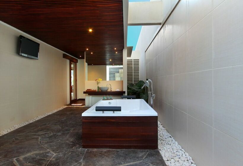 带1个卧室的豪华别墅, Avery Le Nixsun Villas By Waringin Hospitality