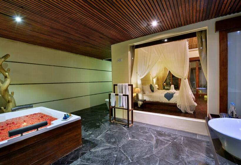 带1个卧室的豪华别墅, Avery Le Nixsun Villas By Waringin Hospitality