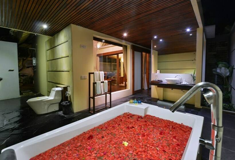 带1个卧室的豪华别墅, Avery Le Nixsun Villas By Waringin Hospitality