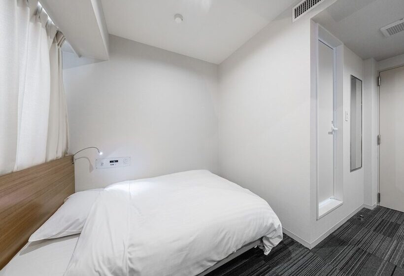 غرفة قياسية, Tabist Annex Hotel Tetora Hakodate