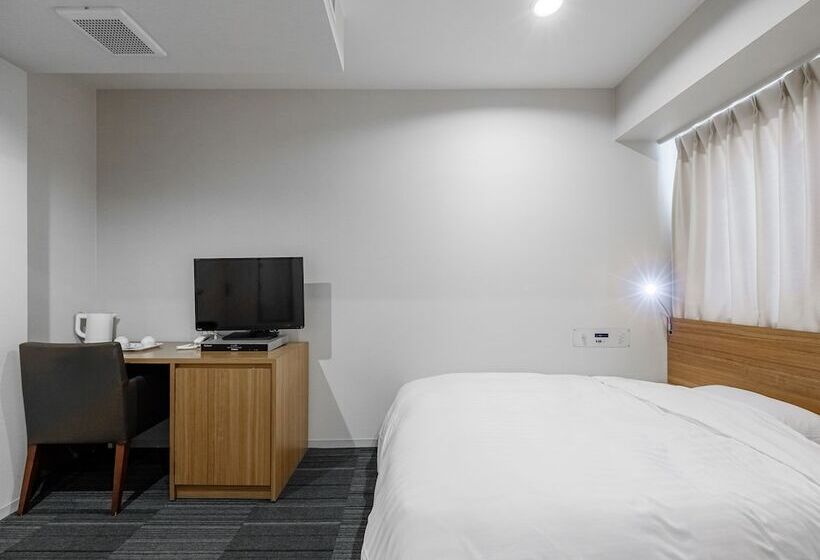 غرفة قياسية, Tabist Annex Hotel Tetora Hakodate