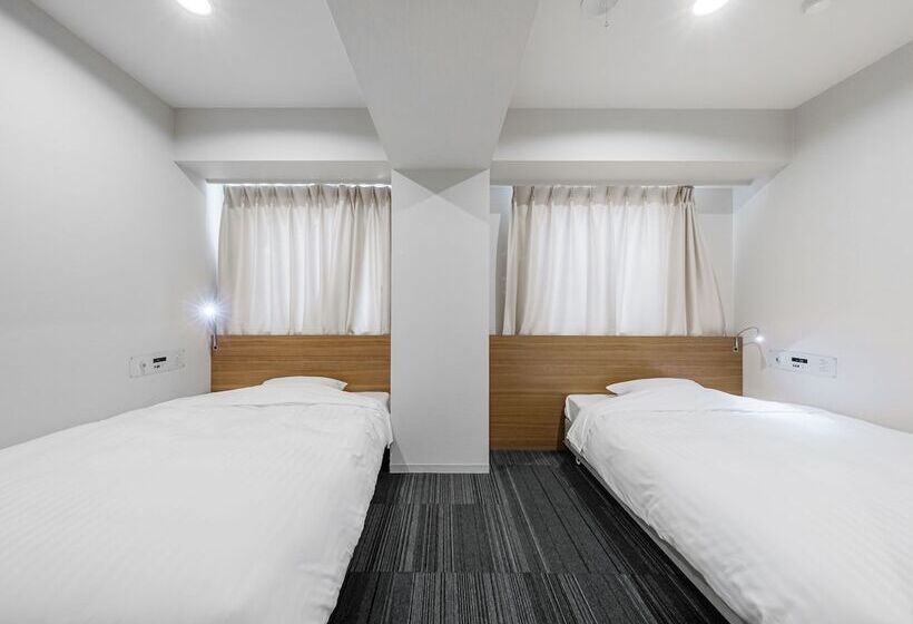 اتاق استاندارد, Tabist Annex Hotel Tetora Hakodate