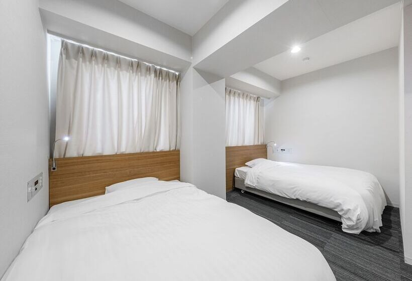 غرفة قياسية, Tabist Annex Hotel Tetora Hakodate