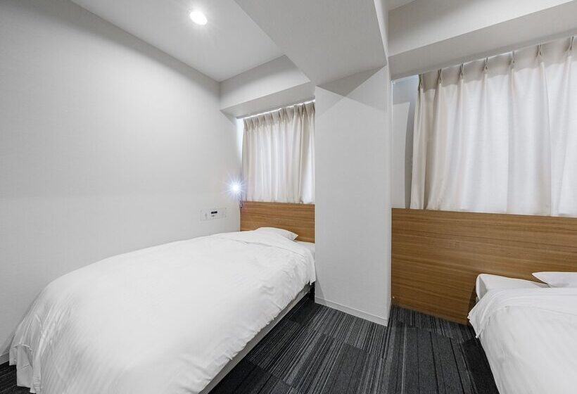 غرفة قياسية, Tabist Annex Hotel Tetora Hakodate