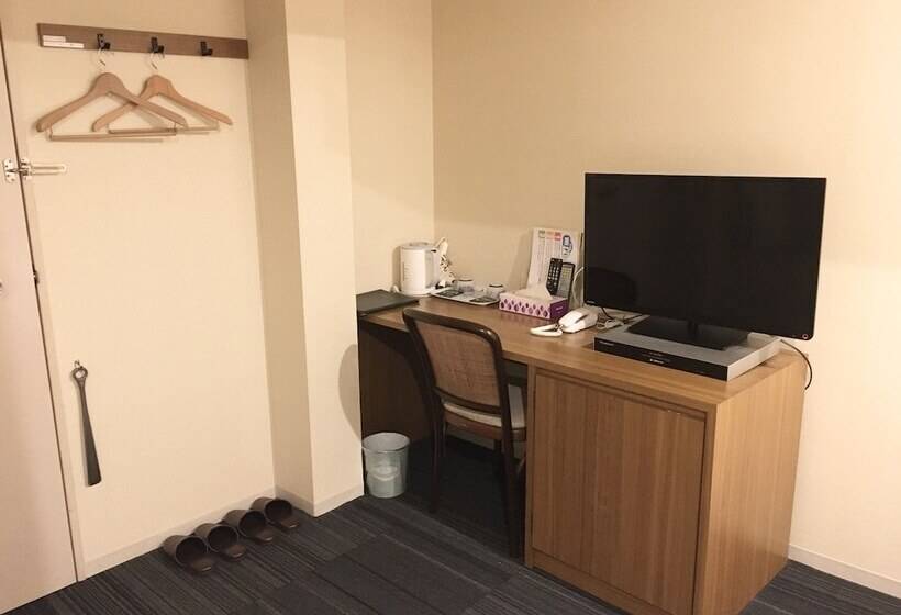 غرفة قياسية, Tabist Annex Hotel Tetora Hakodate