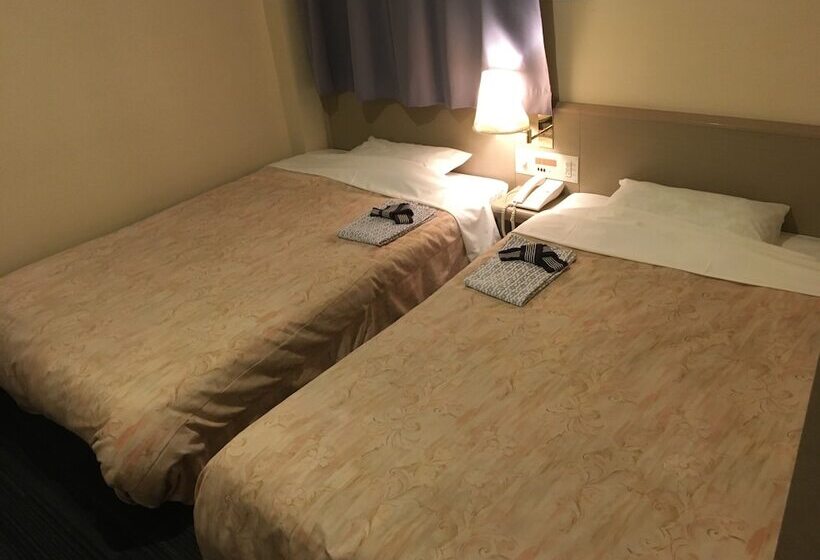 اتاق استاندارد, Tabist Annex Hotel Tetora Hakodate
