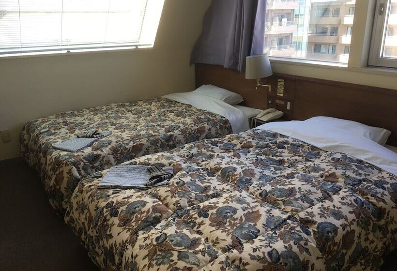 غرفة قياسية, Tabist Annex Hotel Tetora Hakodate