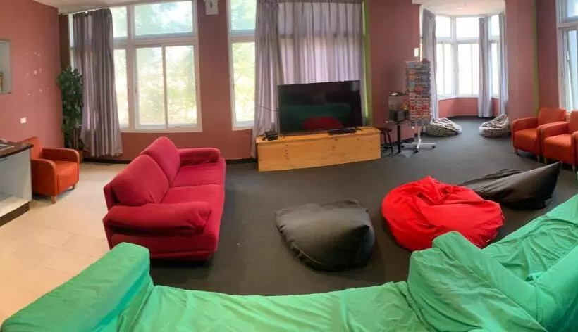 Standard-huone Jaettu Kylpyhuone, 790 On George Backpackers