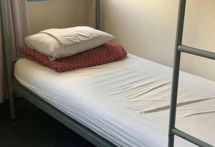 اتاق استاندارد با سرویس بهداشتی مشترک, 790 On George Backpackers