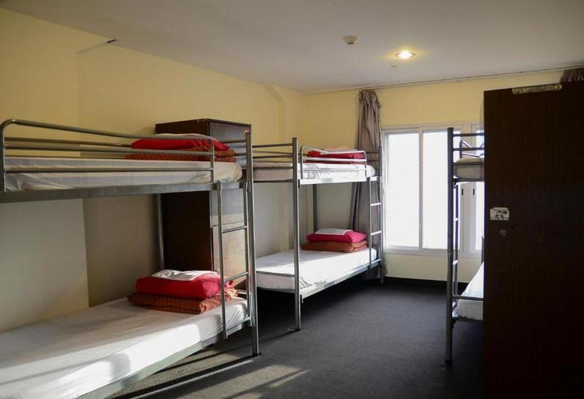 تختخواب در اتاق مشترک, 790 On George Backpackers