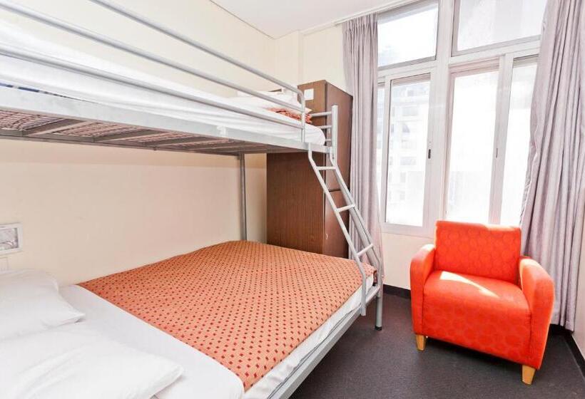 اتاق استاندارد با سرویس بهداشتی مشترک, 790 On George Backpackers