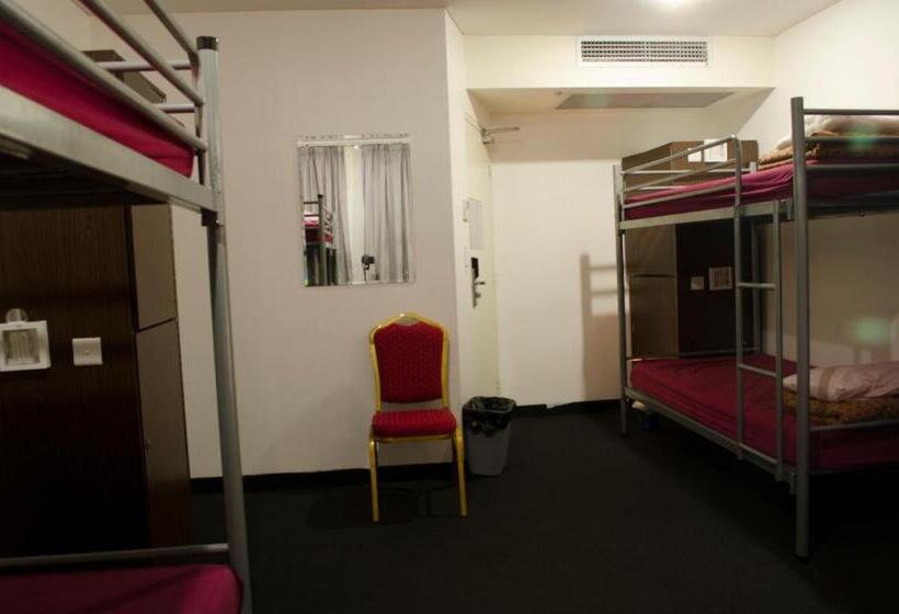 تختخواب در اتاق مشترک, 790 On George Backpackers