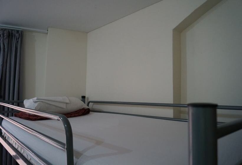 تختخواب در اتاق مشترک, 790 On George Backpackers