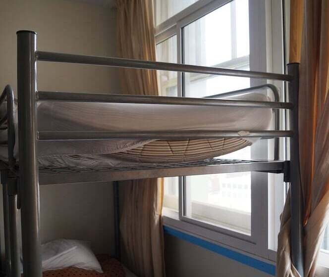 تختخواب در اتاق مشترک, 790 On George Backpackers